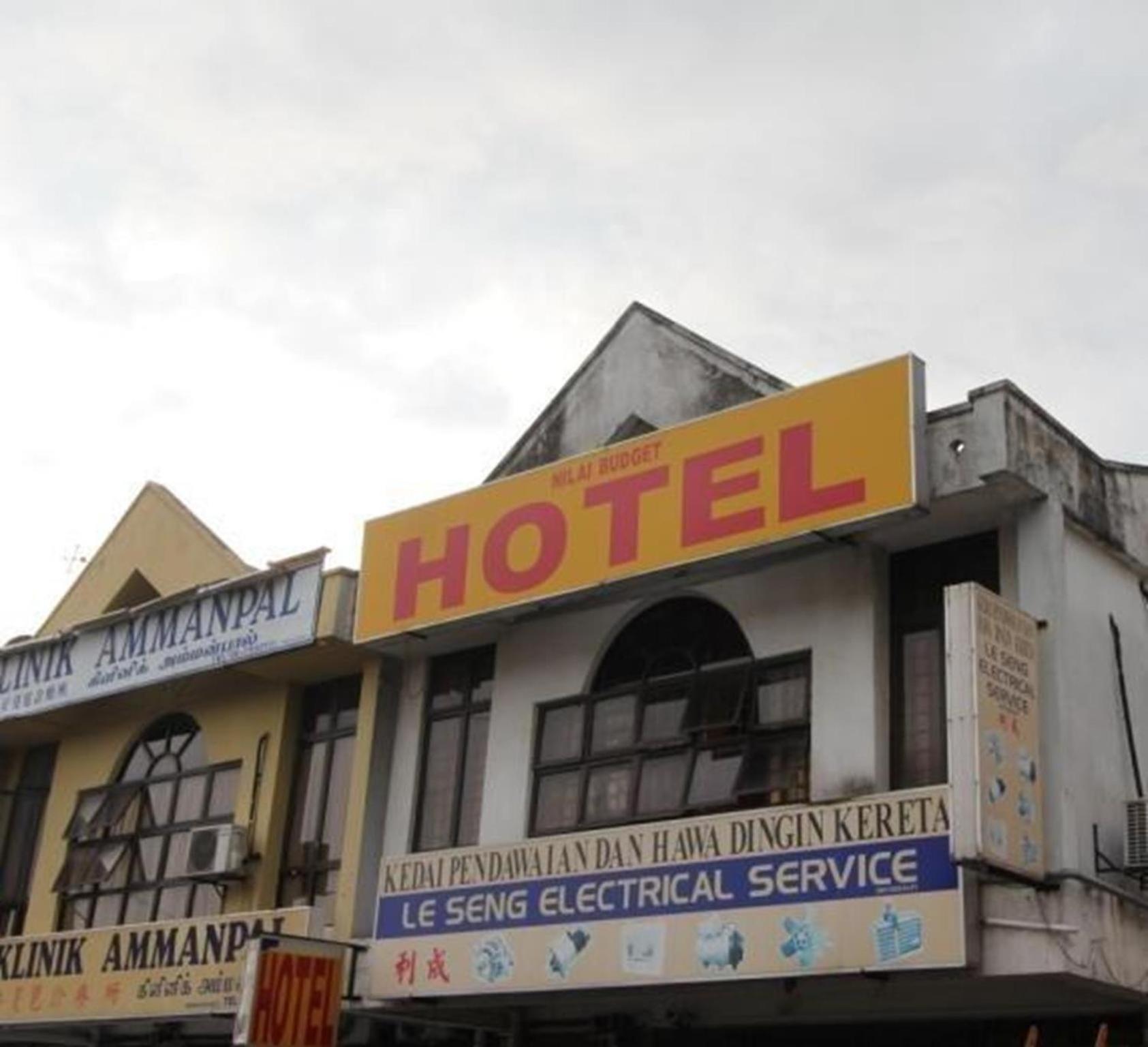 Nilai H2 Hotel Exterior photo